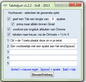 TabAdjust,use tab key / character in Gmail