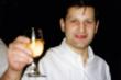 Eddie Anoufa (Frankrijk). Zelfs het fototoestel was een beetje dronken...