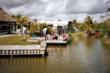 Dit vond ik een sensatie: op een airboat / moerasboot!