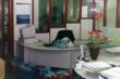 het bureau van Querina