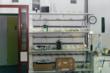 diverse pompen op de testbank, flowtest etc.