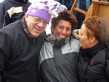 Fred Schaekers, Debbie Romero en Monique Goette