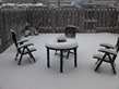 nog steeds een beetje sneeuw