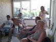 10 juli 2010 Klussen met z'n allen op de Europalaan