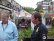 zaterdag 14 juli 2012 groots feest bij Fred en Dinie