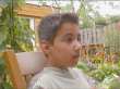 Verjaardagsfeestje van Andreas op zondag 22 juni 2003
Andreas, 8 jaar geworden