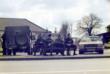 Leo Settels, Harold Pieters, Kees Burgler en ik.