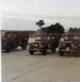 Jeeps Nekaf van de geneeskundige dienst.